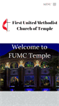 Mobile Screenshot of fumctemple.org
